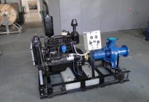 История насосных станций: от древности до современности