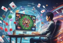 Онлайн-казино: мир азарта на вашем экране
