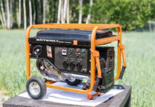 Как выбрать бензогенератор