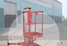 Новое слово в высоте: телескопический подъемник