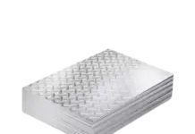 Рифленый алюминиевый лист и сварная сетка: применение и особенности