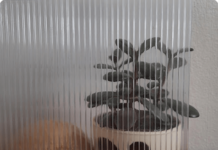 Сотовый поликарбонат: что это и как его используют