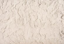 Декоративная штукатурка: как ее нанести