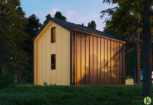 Строительство каркасных домов: технологии и плюсы