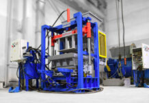 Вибропрессы и бетонные заводы — мощное и полезное оборудование