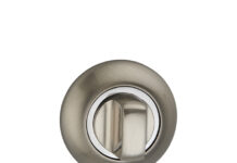 Ручка для двери и дверной замок: незаменимые атрибуты безопасности и стиля