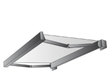 Маркизы и навесы для террас открытого типа: цели, виды и плюсы