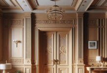 Двери из массива дерева: стиль, надежность и экология