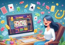 Онлайн-казино: виртуальные азартные игры для развлечения и заработка