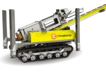 Мобильные Сваебойные Установки: Плюсы и Применение