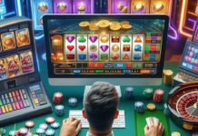 Игра в казино в интернете: описание и правила