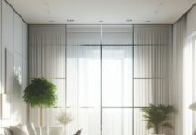 Двери с системой «Компакт»: функциональность, стиль и экономия пространства