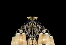 Красивые люстры: советы по выбору и дизайн-идеи для вашего дома