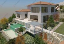 Строительство Коттеджей в Крыму: Воплощение Мечты о Жизни на Южном Берегу