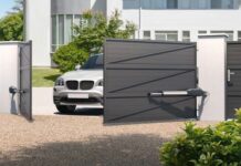 Автоматические распашные ворота: вопросы и ответы