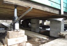 Выравнивание бетонной плиты: что это и как делается