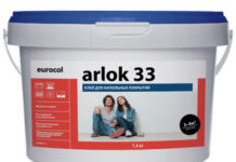 Выбираем клей для виниловых покрытий: советы и рекомендации