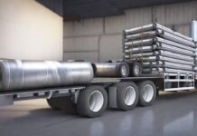Перевозка труб: основные аспекты и технологии