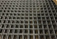 Металлическая сетка: применение, виды и плюсы