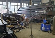 Стойки шумозащитных экранов с прозрачными панелями: разновидности и форма