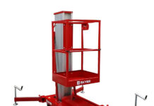 Одномачтовые подъемники: особенности и применение