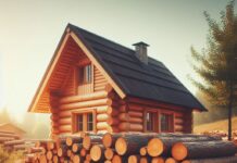 Антисептированный брус: надежная защита для вашего дома