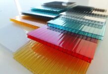 Поликарбонат: что это за материал и как с ним работать