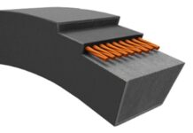 Ремень клиновой: особенности, применение и выбор