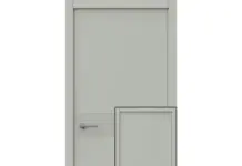 Двусторонние двери: особенности и применение