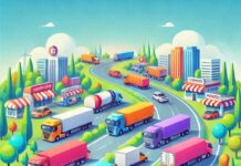 Автомобильные транспортные перевозки грузов: описание и особенности