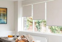 Рулонные шторы: практичное и стильное решение для любого интерьера