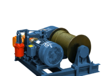 Лебедки электрические: описание, применение и выбор