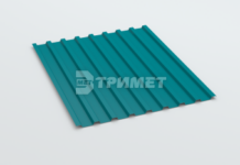 Профнастил: виды, характеристики и применение