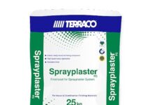 Шпатлевка: все, что нужно знать о материале