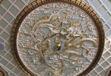 Золочение сусальным золотом и поталью: искусство, наполненное светом