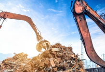 Вывоз строймусора зимой: особенности и трудности