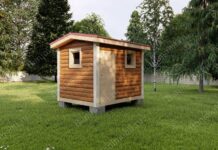 Сборные бани: удобство, практичность и доступность