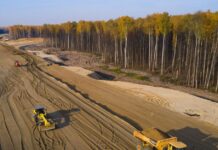 Дорожное строительство различных объектов. Соблюдаем сроки, оптимизируем процесс