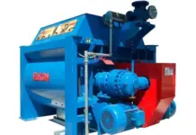 Бетоносмесители бетонных заводов: важные аспекты, виды и принципы работы