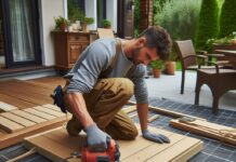 Террасная доска: описание и особенности