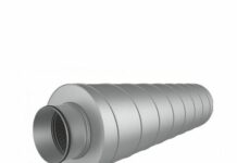 Шумоизоляция вентиляционной системы