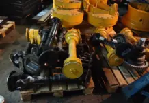 Запчасти для спецтехники: где купить, как выбрать и на что обратить внимание