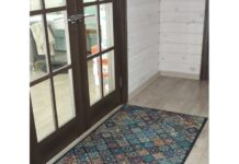 Коврик резиновый грязезащитный и антискользящие покрытия: важность, виды и применение