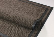 Коврики входные грязезащитные: как выбрать и заказать качественный коврик для вашего дома