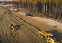 Строительство различных объектов транспортной инфраструктуры. Беремся за масштабные проекты