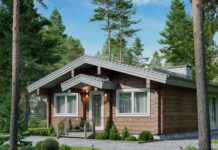 Дом из СИП-панелей: плюсы, строительство и эксплуатация