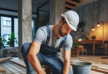 Что такое бетонный пол: определение и особенности