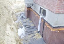 Гидроизоляция фундамента: важность, методы и технологии