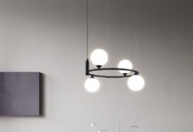 Подвесная люстра: элементы роскоши и уюта