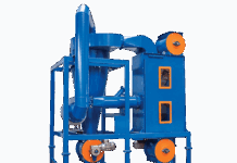 Пневмосепараторы зерна: как они улучшают качество урожая